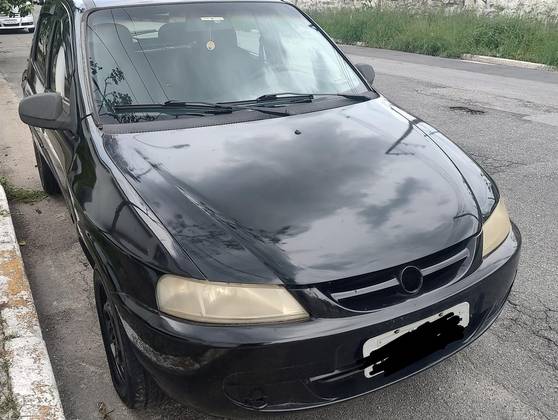 CHEVROLET CELTA 1.0 MPFI SPIRIT 8V FLEX 4P MANUAL